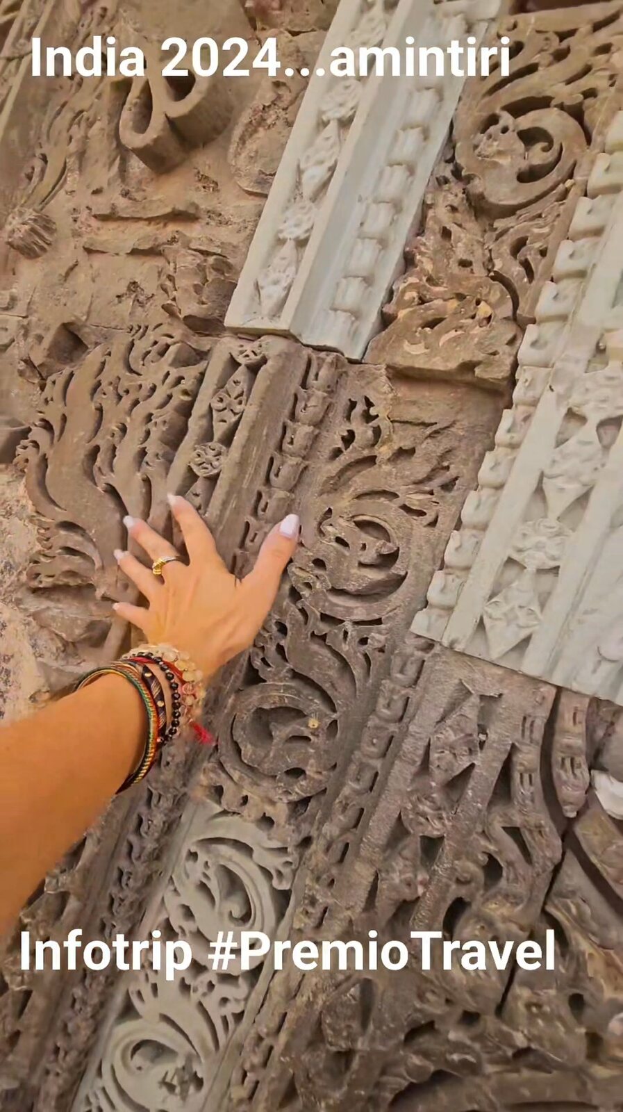 Infotrip India 2024 - preview video Facebook