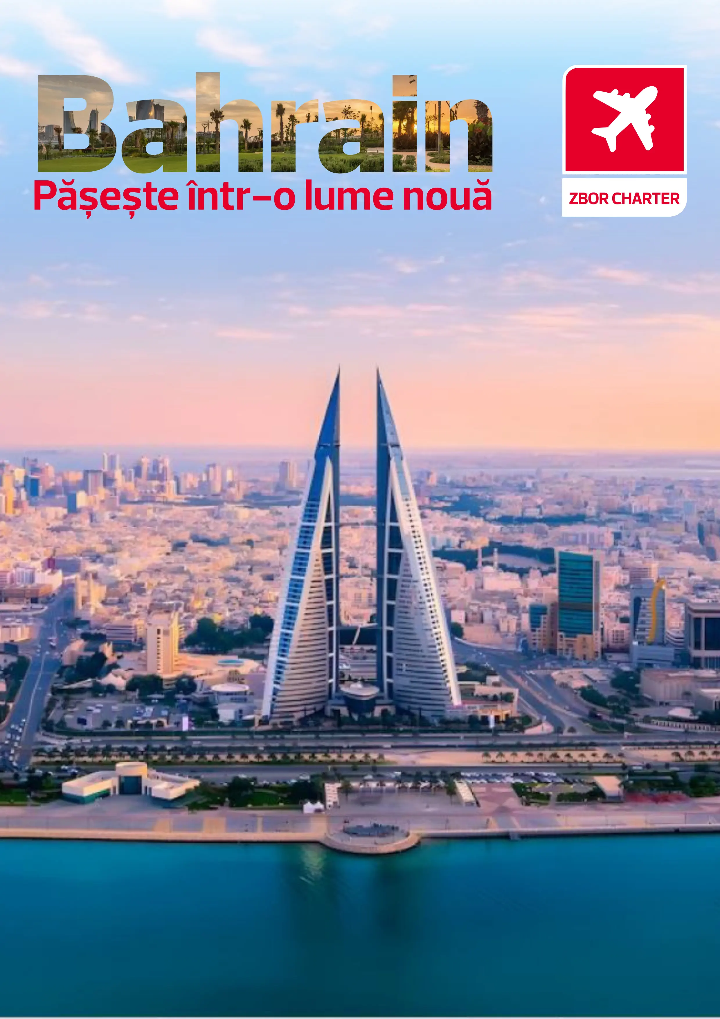 Bahrain – Sejur 7 nopți All Inclusive cu zbor charter