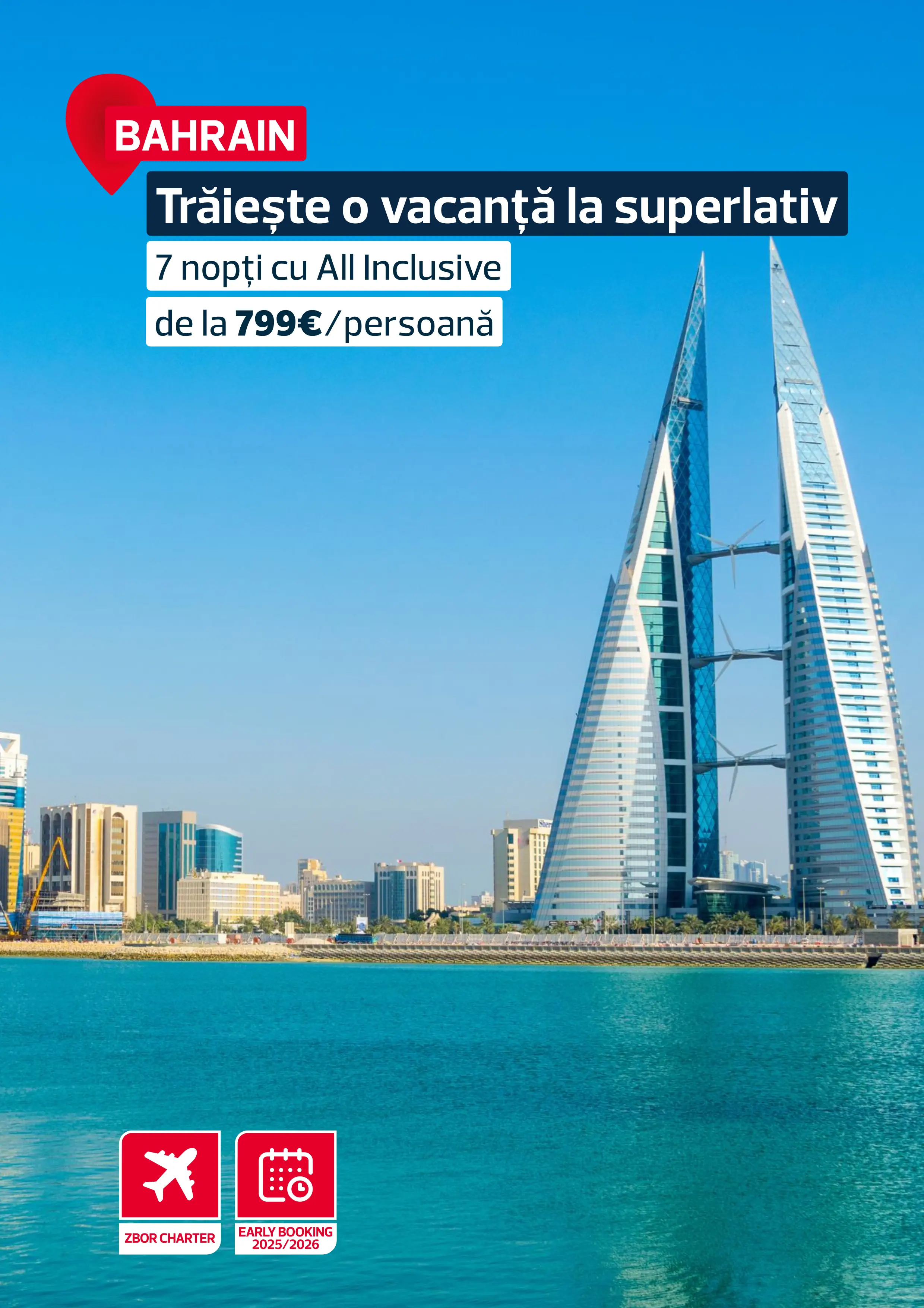 Galerie Foto Bahrain – Sejur 7 nopți All Inclusive cu zbor charter - Fotografia 3