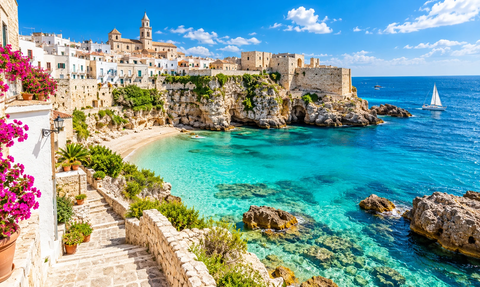 Puglia – Circuit & Sejur